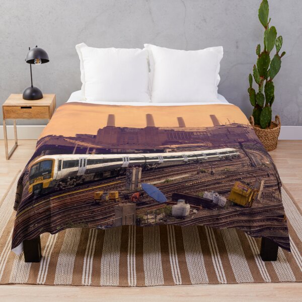 Item preview, Batteresea Suburban designed and sold by hawkie.