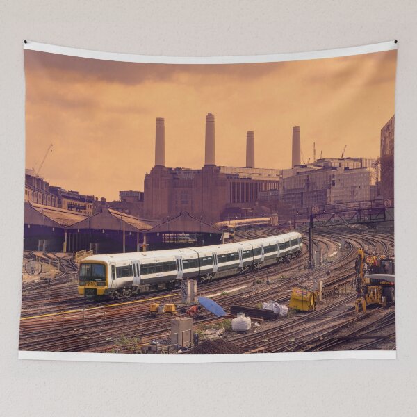 Item preview, Batteresea Suburban designed and sold by hawkie.