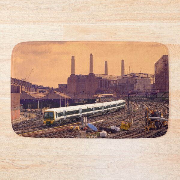 Item preview, Batteresea Suburban designed and sold by hawkie.