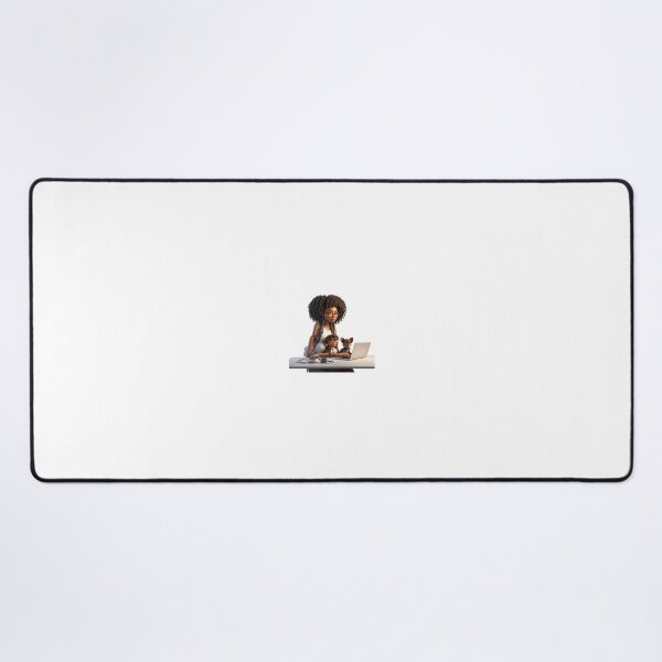 Item preview, IT Engineer on his computer art illusion designed and sold by Newconcept3341.