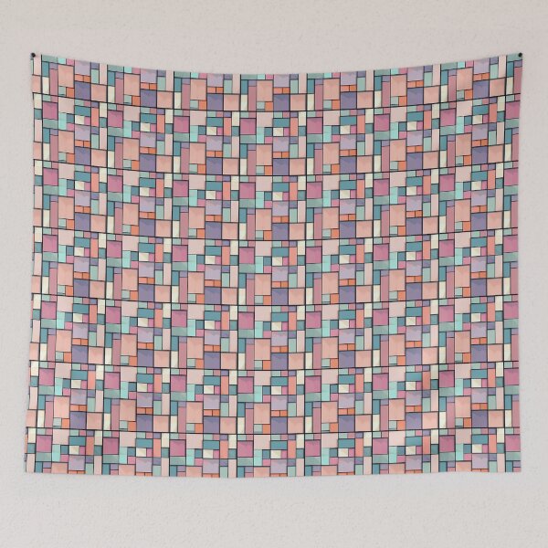 Item preview, Pastel checkers VII designed and sold by NoiseToSeeYou.