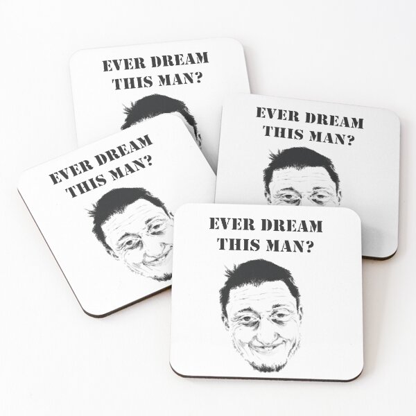 Item preview, Daniel Larson Ever Dream This Man? (no background version) designed and sold by LDRsUglyChild.
