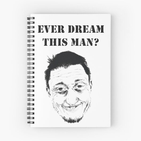 Item preview, Daniel Larson Ever Dream This Man? (no background version) designed and sold by LDRsUglyChild.