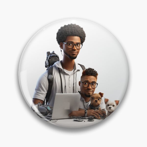 Artikelvorschau, Computeringenieur auf seiner PC-Kunstillusion entworfen und verkauft von Newconcept3341.