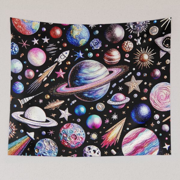 Item preview, Cosmic Symphony designed and sold by zzz888.