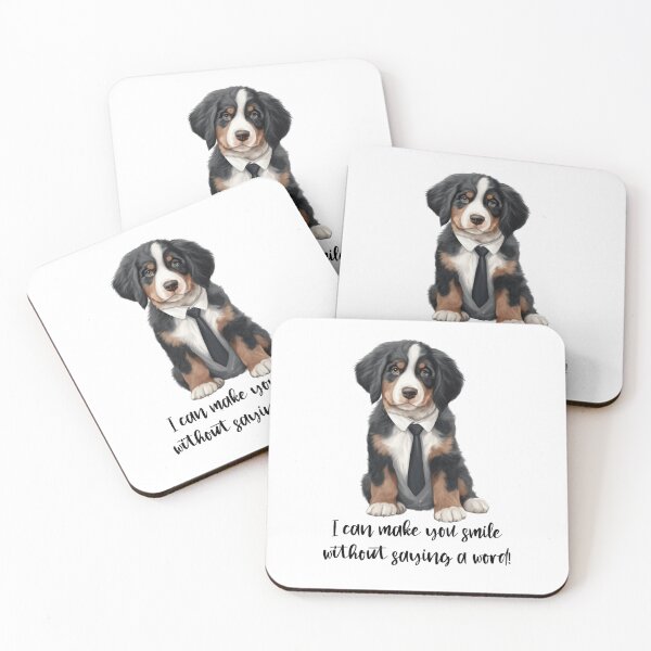 Item preview, Bernese mountain dog designed and sold by BERNESEMOUNTAINDOGSTUFF !.