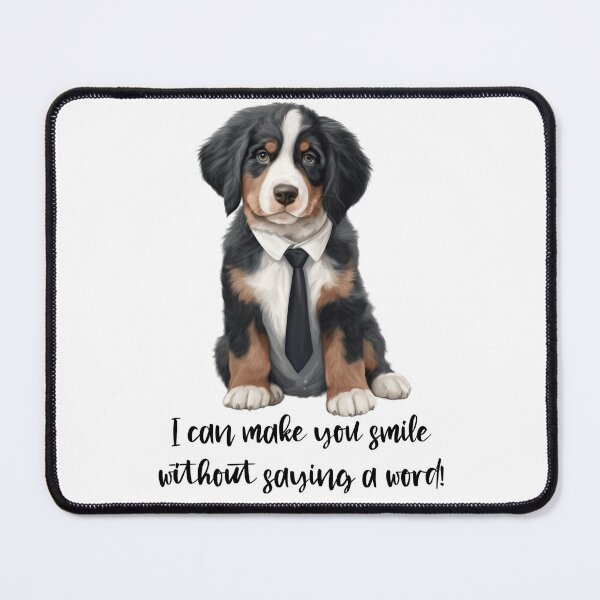 Item preview, Bernese mountain dog designed and sold by BERNESEMOUNTAINDOGSTUFF !.