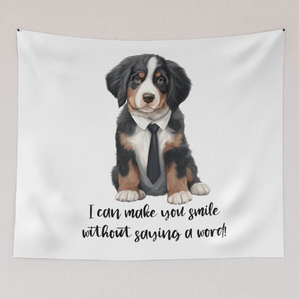 Item preview, Bernese mountain dog designed and sold by BERNESEMOUNTAINDOGSTUFF !.