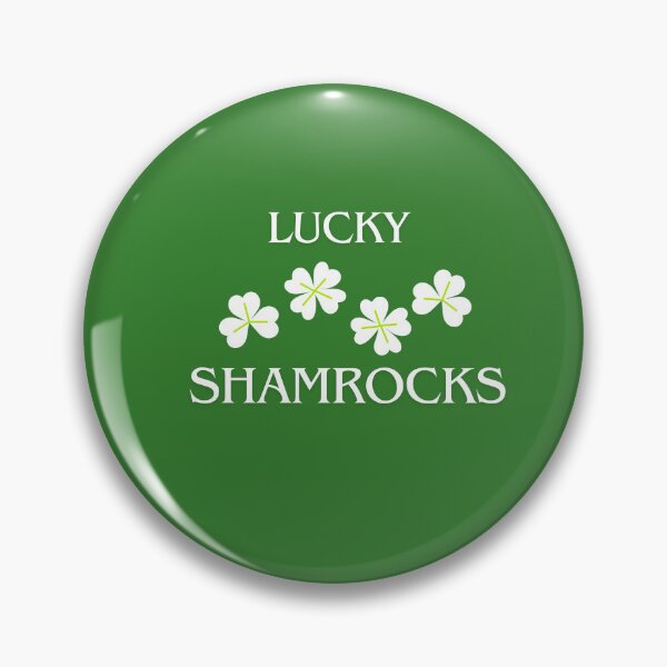 Item preview, Lucky Shamrocks  -St Patrick's Day designed and sold by ArtEpicDesigns.