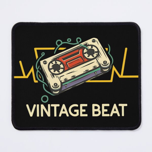 Item preview, Vintage Beat designed and sold by PlanetMarker.