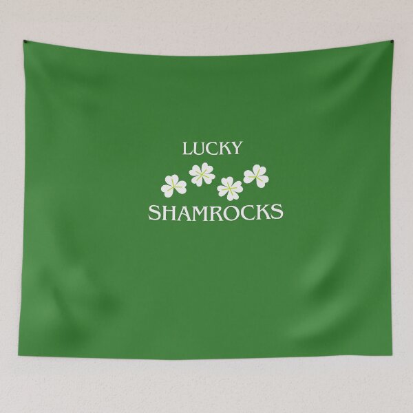 Item preview, Lucky Shamrocks  -St Patrick's Day designed and sold by ArtEpicDesigns.