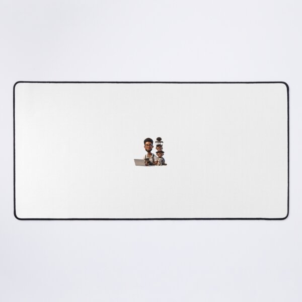 Item preview, IT Engineer on his computer art illusion designed and sold by Newconcept3341.