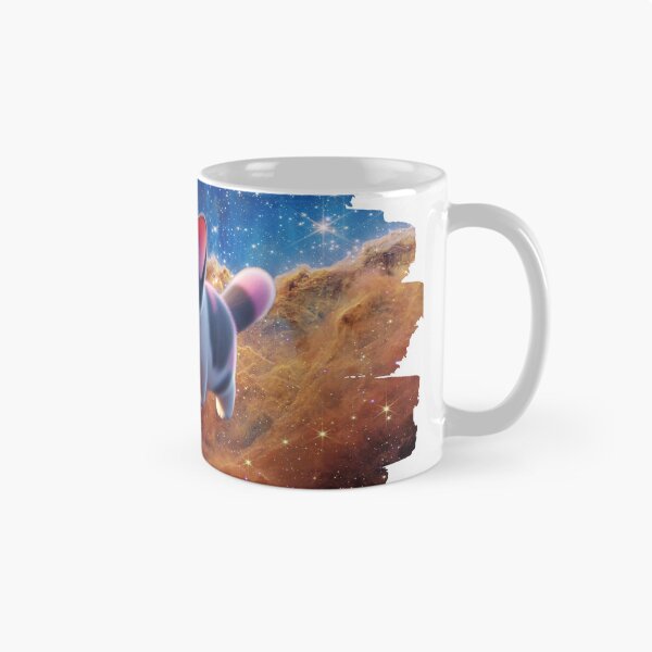 Item preview, A Cat Strolling in the Universe designed and sold by JellyBeanSpark.