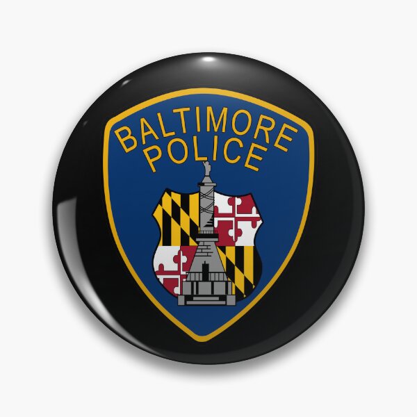 Item preview, BPD Patch Decal designed and sold by Det550.