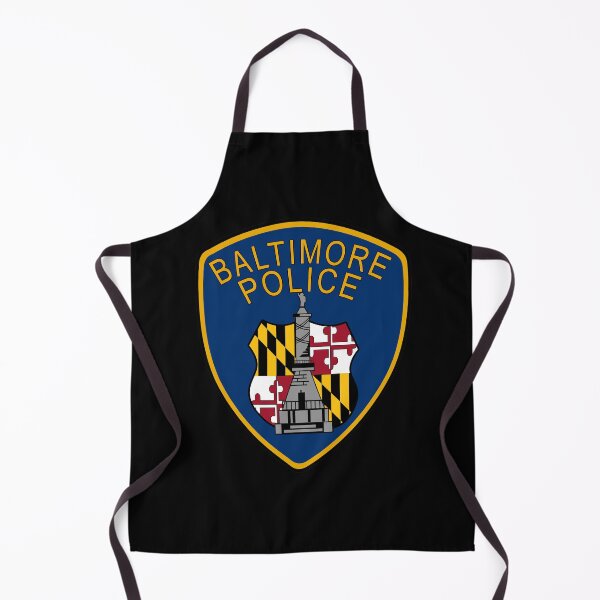 Item preview, BPD Patch Decal designed and sold by Det550.