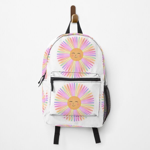 Item preview, Happy Sun Rainbow Sunshine designed and sold by NdesignTrend.
