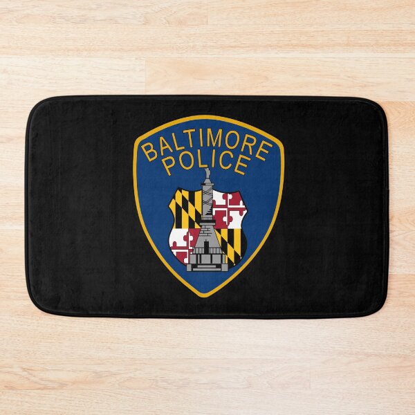 Item preview, BPD Patch Decal designed and sold by Det550.