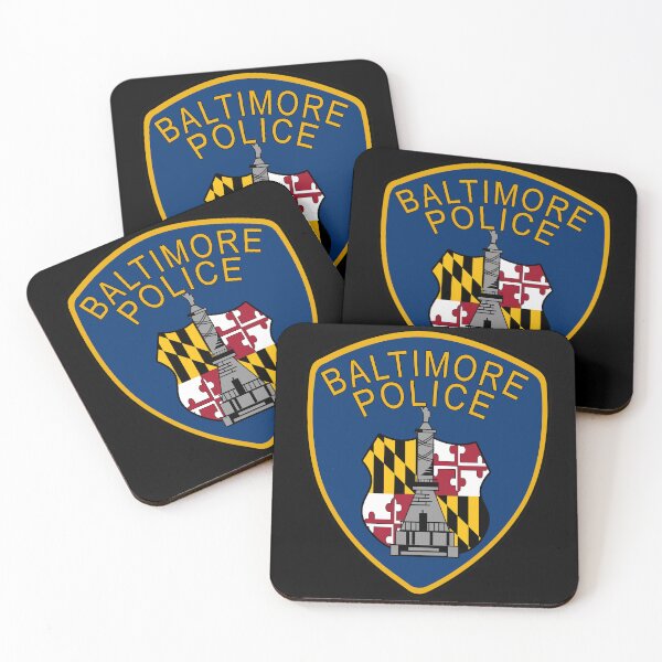 Item preview, BPD Patch Decal designed and sold by Det550.