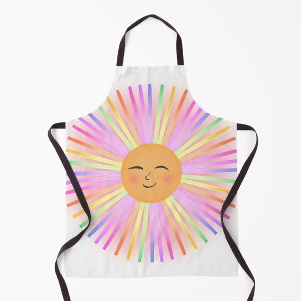 Item preview, Happy Sun Rainbow Sunshine designed and sold by NdesignTrend.