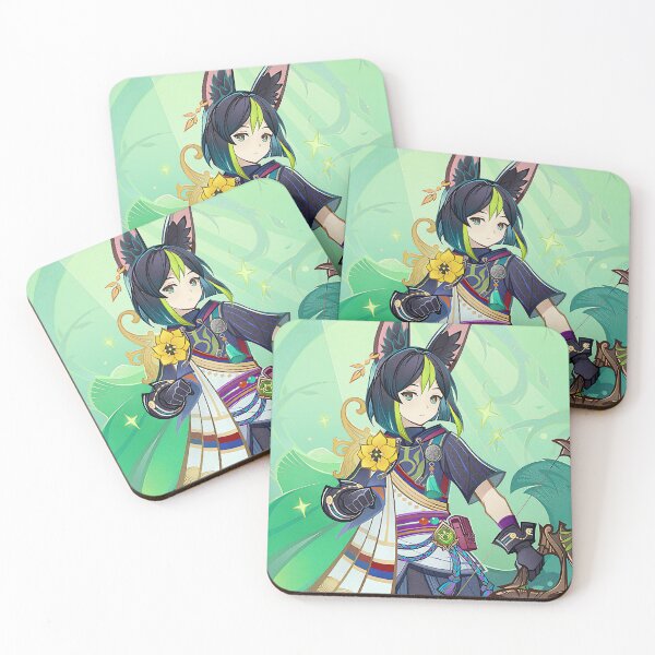 Item preview, Tighnari | Impacto de Genshin designed and sold by Verthalies.