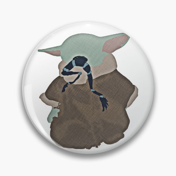 Item preview, Little green womp rat designed and sold by Sturdust.