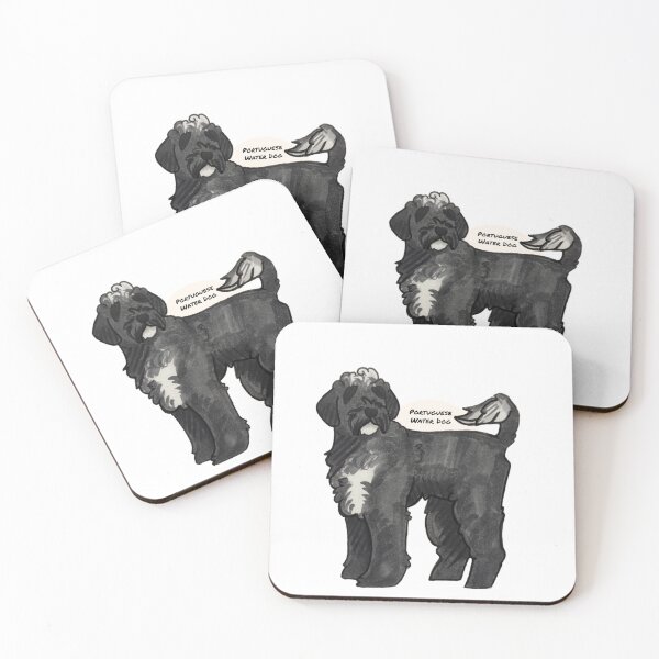 Item preview, Portuguese Water Dog designed and sold by the2000scalled.