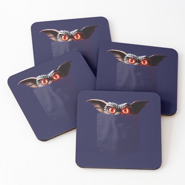 Item preview, Peek-a-Boo Gremlin. Pocket Series. designed and sold by leyfinder.