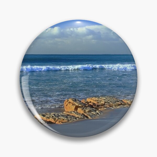 Item preview, Carcavelos beach designed and sold by Tereza Pilar  Art.