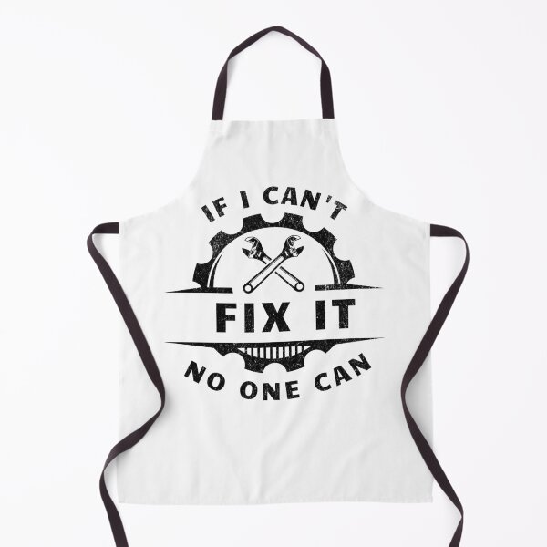Item preview, If I Can't Fix It No One Can designed and sold by AnxiousVariance.