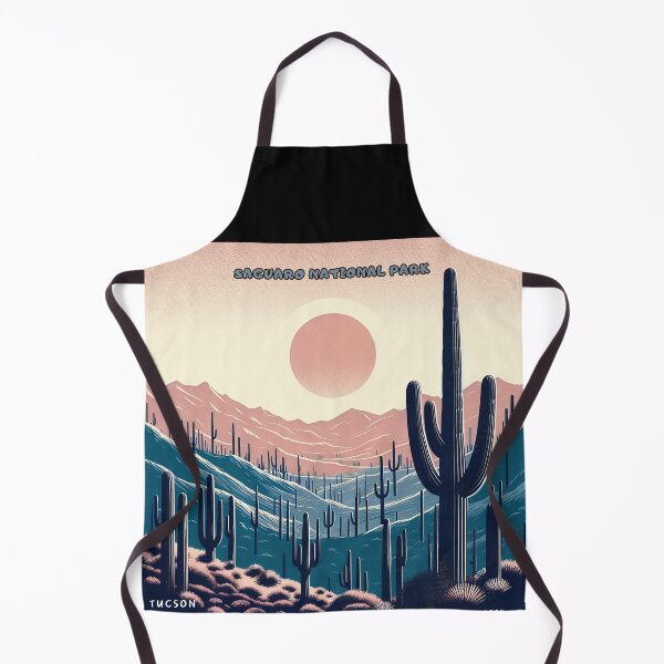 Item preview, Saguaro National Park: A Place to Experience the Southwest designed and sold by Digital Dreams Arts.