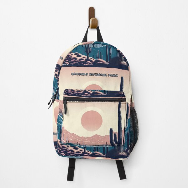 Item preview, Saguaro National Park: A Place to Experience the Southwest designed and sold by Digital Dreams Arts.