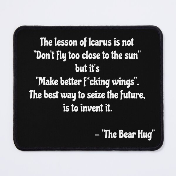 Item preview, Icarus 2/2 designed and sold by Order42.