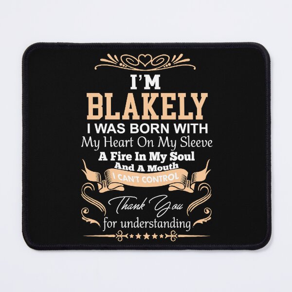 Item preview, Blakely Girl Name Definition designed and sold by Share-me.
