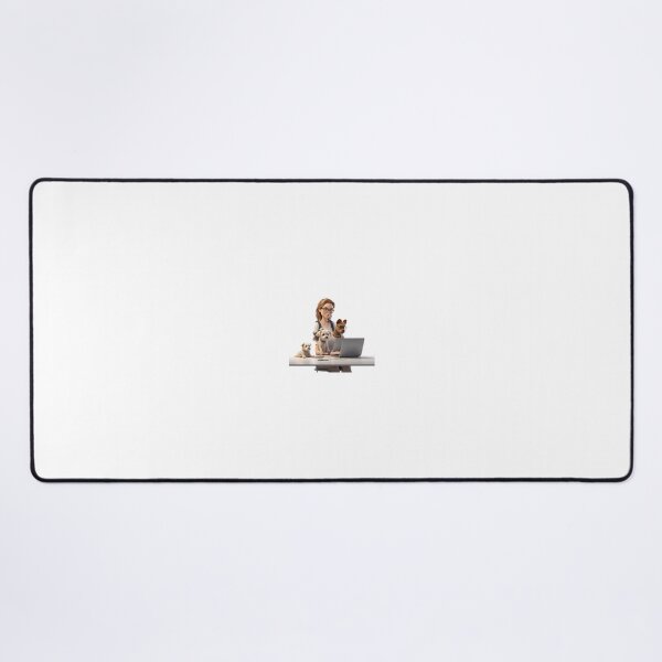 Item preview, IT Engineer on his computer art illusion designed and sold by Newconcept3341.