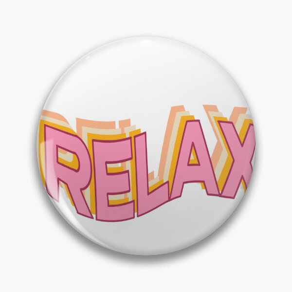Item preview, Unwind in Style with Relax - Your Peaceful Haven Awaits designed and sold by AKart19.