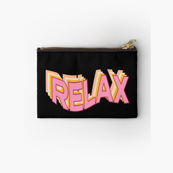Item preview, Unwind in Style with Relax - Your Peaceful Haven Awaits designed and sold by AKart19.