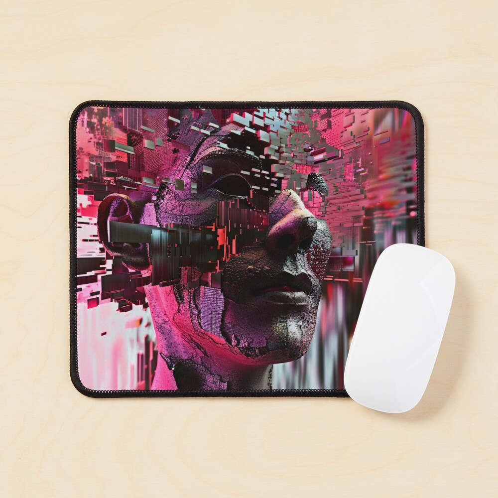 Item preview, Mouse Pad designed and sold by RENcraft.