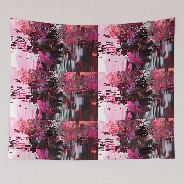 Item preview, Digital Delusion designed and sold by RENcraft.