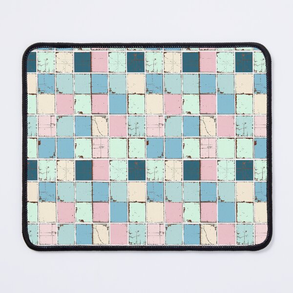 Item preview, Pastel checkers VIII designed and sold by NoiseToSeeYou.