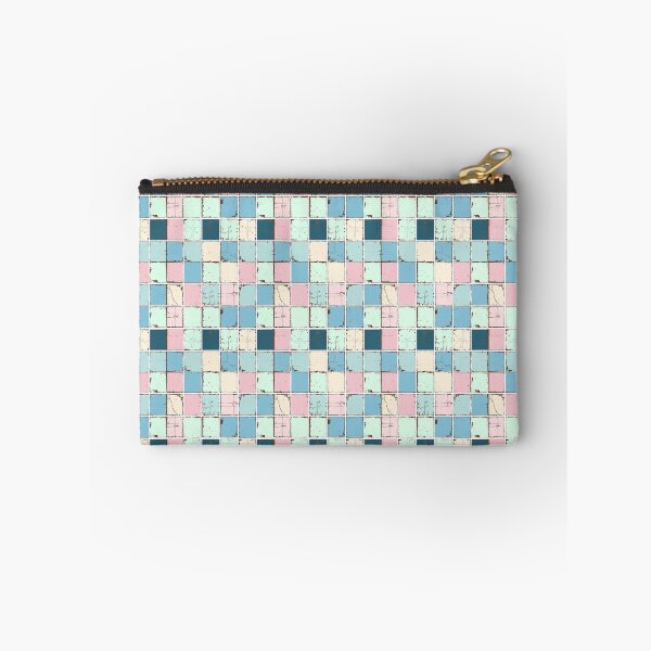Item preview, Pastel checkers VIII designed and sold by NoiseToSeeYou.