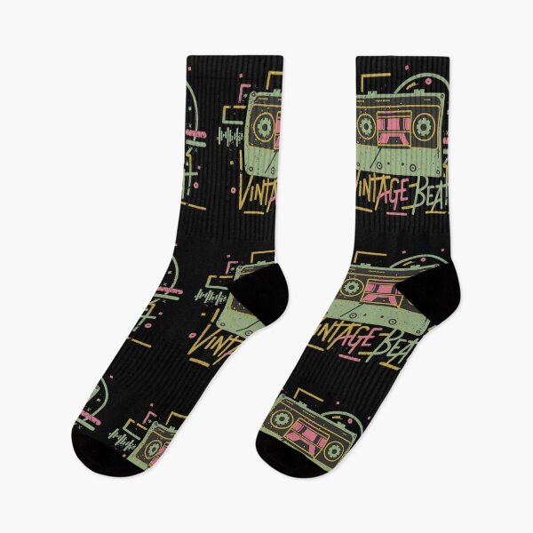 Item preview, Vintage Beat designed and sold by PlanetMarker.