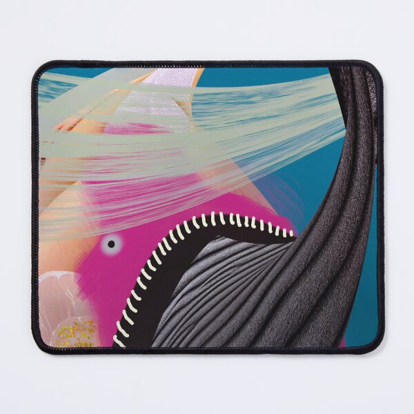 Item preview, Abstract Surreal Fish 92 designed and sold by zmudart.