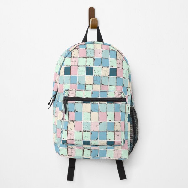 Item preview, Pastel checkers VIII designed and sold by NoiseToSeeYou.