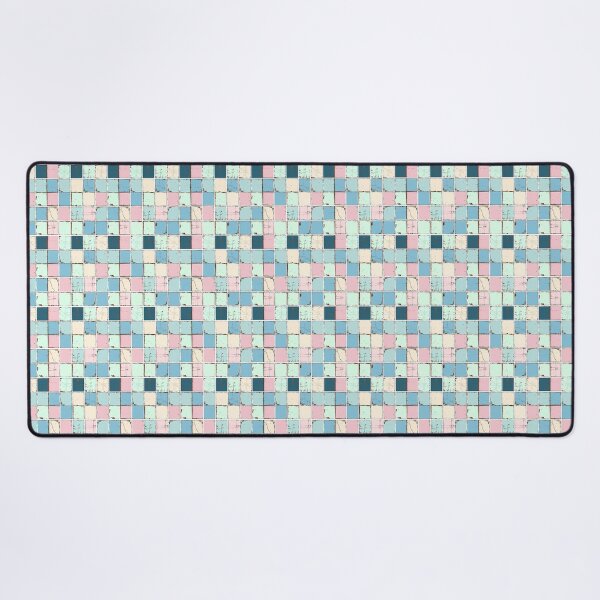 Item preview, Pastel checkers VIII designed and sold by NoiseToSeeYou.