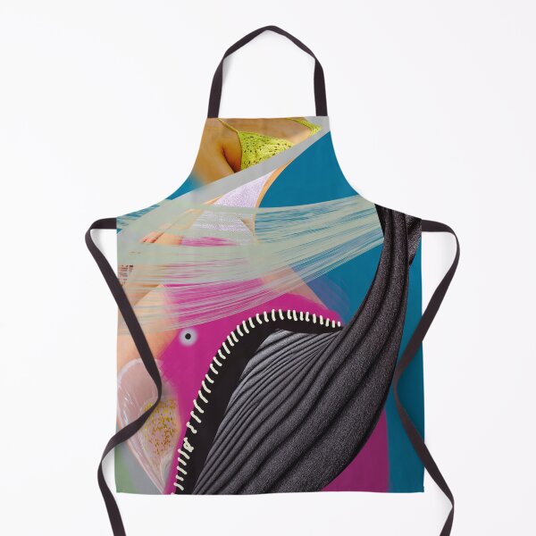 Item preview, Abstract Surreal Fish 92 designed and sold by zmudart.