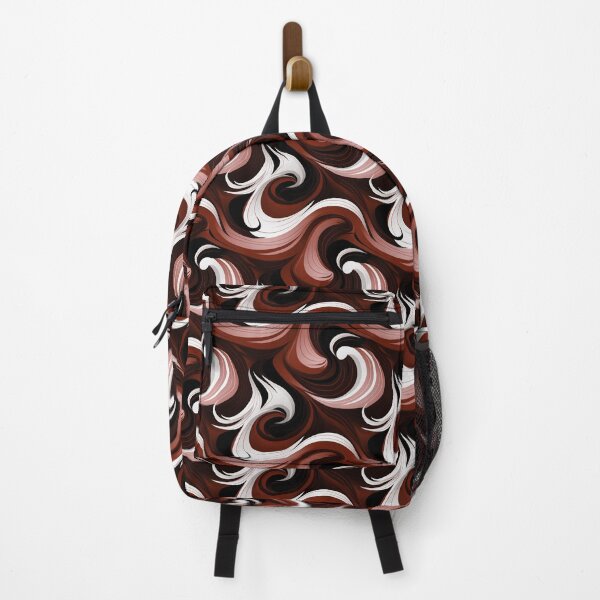 Item preview, Abstract waves - red designed and sold by SaraBakx.