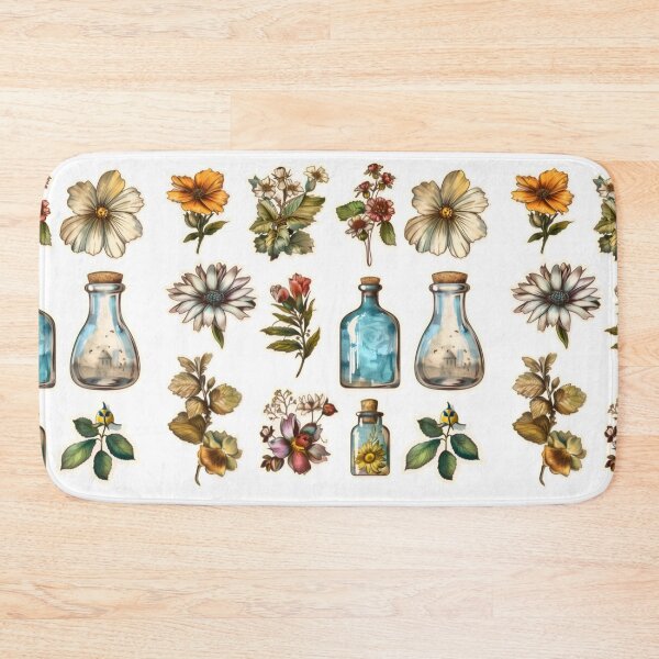 Item preview, Flower garden designed and sold by oilidesing.