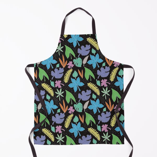 Item preview, Pattern Colorful Jungle designed and sold by Karin Schön.