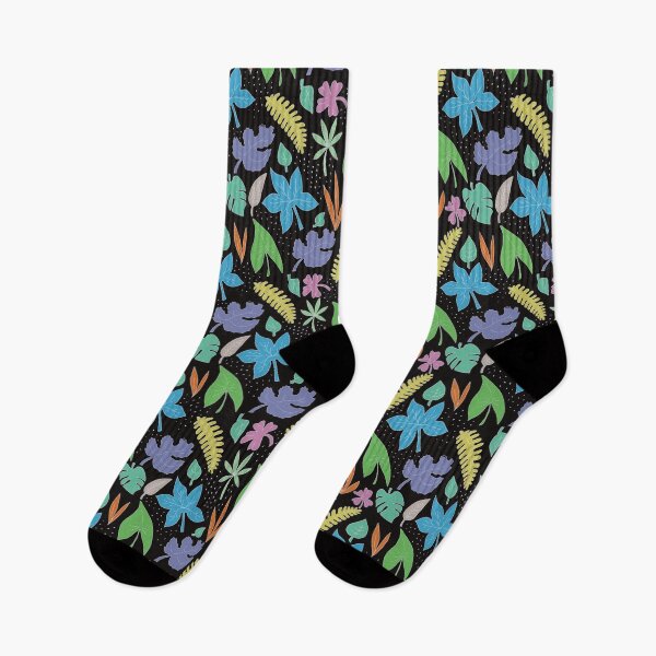 Item preview, Pattern Colorful Jungle designed and sold by Karin Schön.