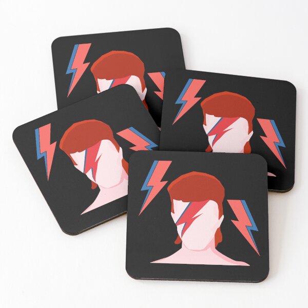 Item preview, david bowie artistic art designed and sold by DesignbyMorena.